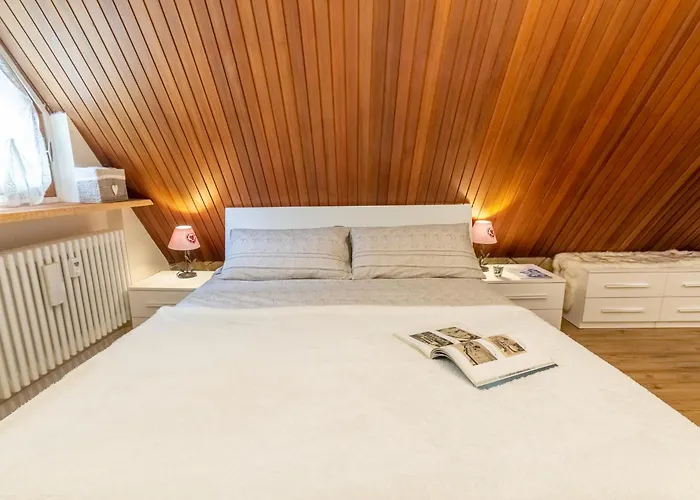 Apartment Hellochalet - Nido Dell Aquila Romantic View *