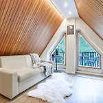 Hellochalet - Nido Dell Aquila Romantic View 公寓