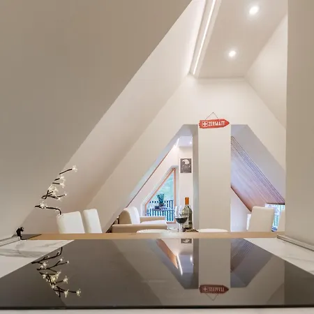 Apartman Hellochalet - Nido Dell Aquila Romantic View