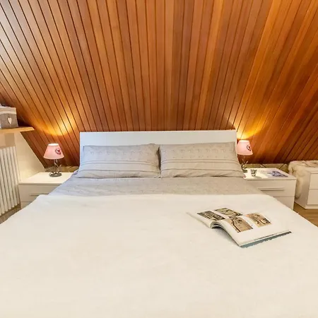 Apartman Hellochalet - Nido Dell Aquila Romantic View *